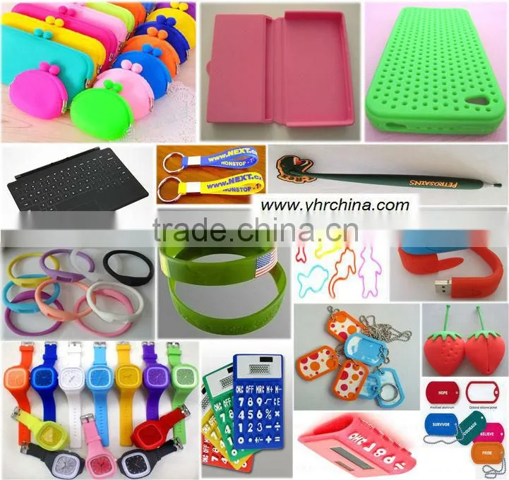 Eco friendly food grade transparent silicon mat