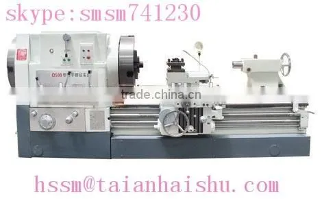 modern machine tools Q500 pipe thread lathe and threading machine