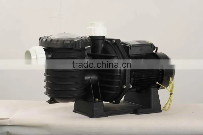 Sea water swimming pool pump and swimming pool circulation pump and pool pump