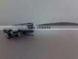 releasable stainless steel cable tie