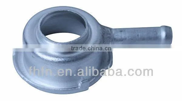 Filler neck FN-07-0304 and aluminum auto radiator filler neck or radiator filler neck parts