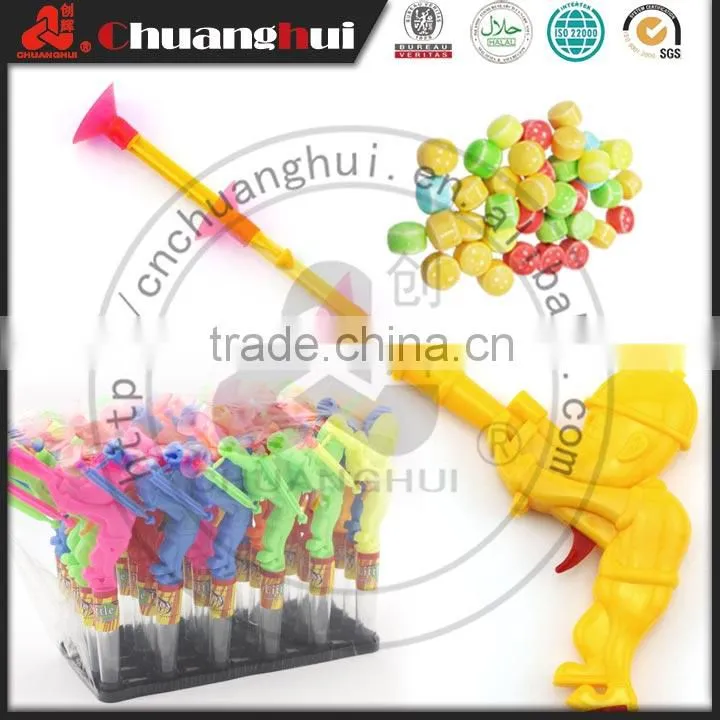 Toy Scissors For Kid With Candy in Trays