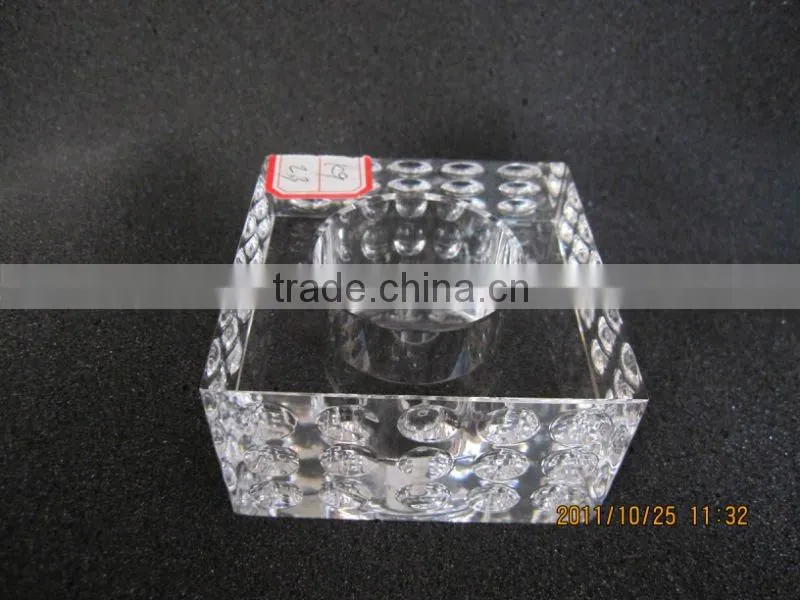Clear Crystal Chandelier Made In China