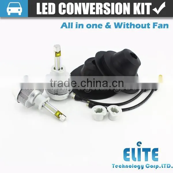 all in one led headlight 30w 3600LM 2S led headlight car h1 led headlight bulbs