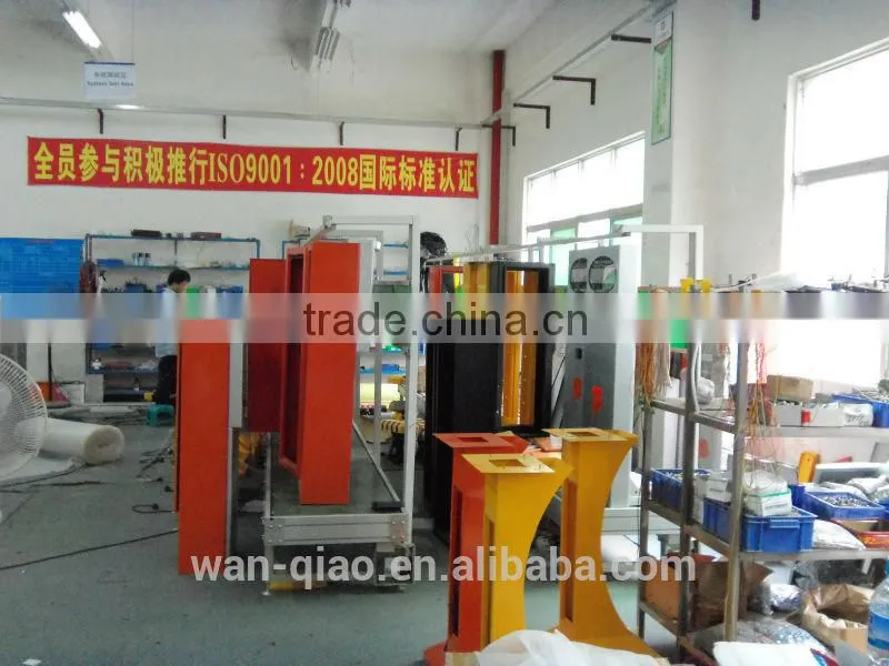 Made in China ! High Quality Automated Parking Vending Machines/Self Service Parking Ticket Machines for Sale