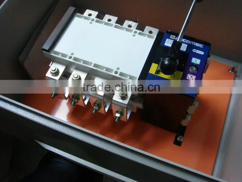 HOT!! SGLD Series automatic change-over switch/electrical changeover switch