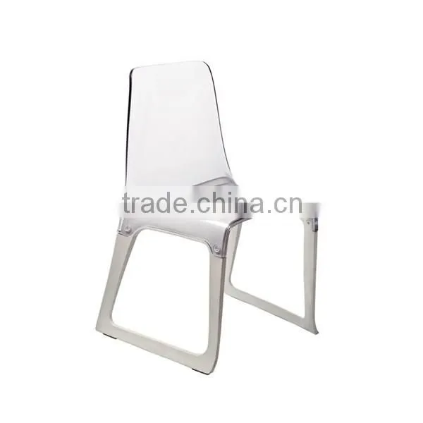 Cheap price eco-friendly plexiglass acrylic material acrylic chair