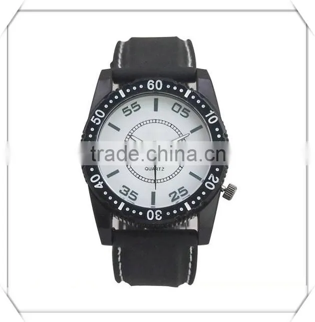 Silicone Sport Unisex Watches Waterproof cheap watch
