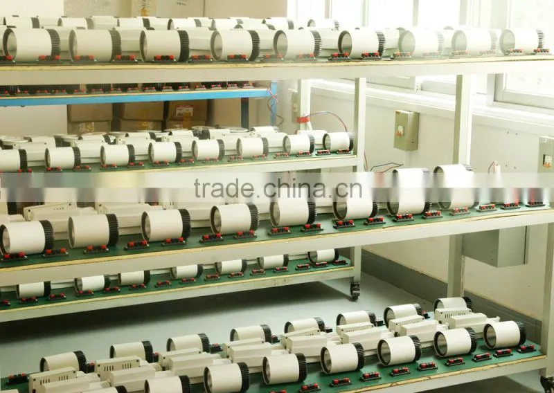 High quality lighting track 30w led track light with CE & RoHS