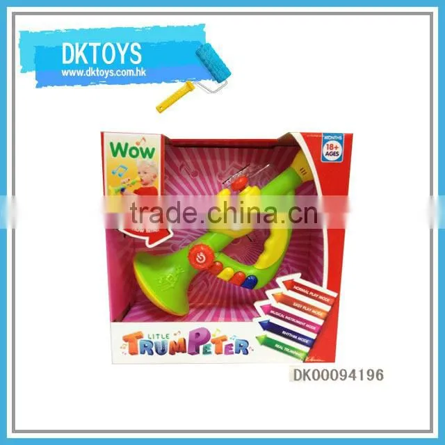 Hot Selling Musical Toy Dumbbell