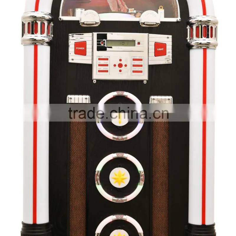 Big wooden bluetooth Speaker 2016