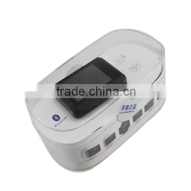 ZF007 Smart Watch Mobile Phone with GPS/Bluetooth