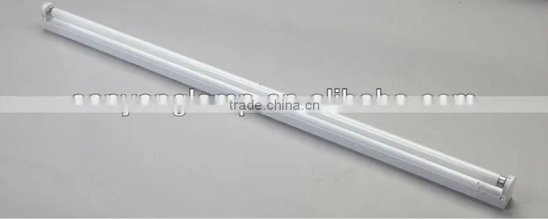 T8 Led lighting fixture aluminum material