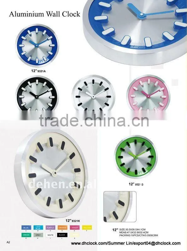 office wall clock