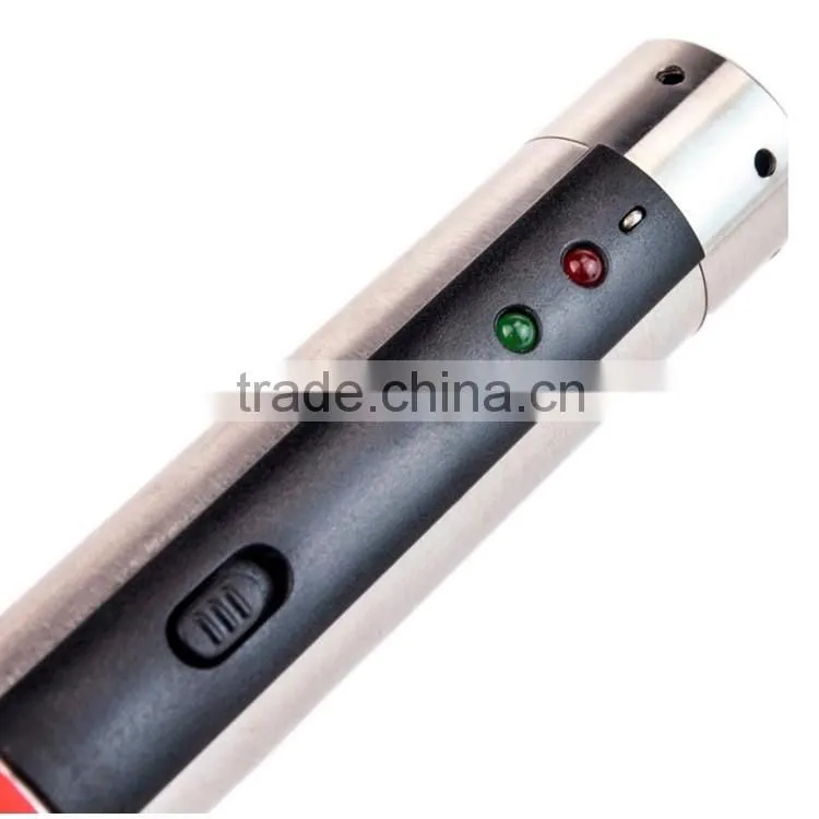 High Sensitivity HT-3000 Gas Leak Detector Portable Combustible Natural Gas Leak Indicator