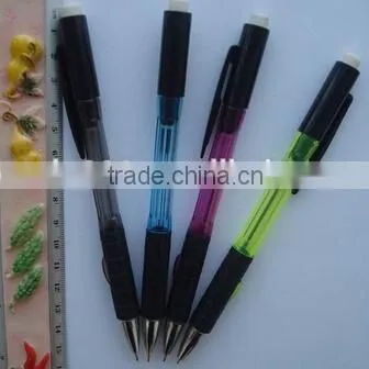 heart shaped mechanical pencil automatic pencil for promotion