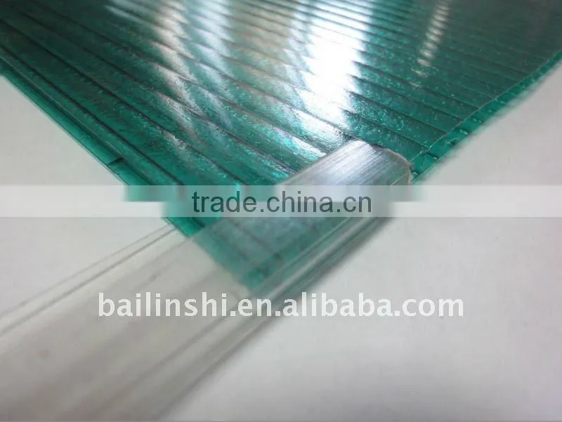 hollow sheet accessories