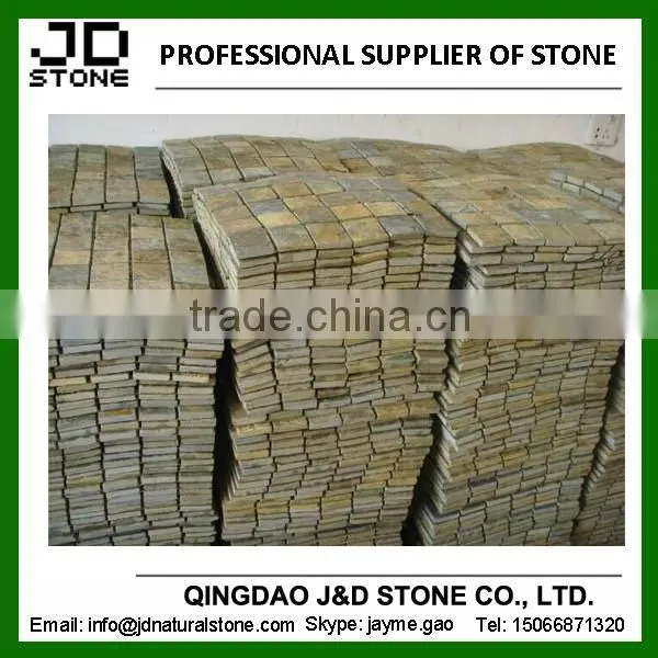 cheap slate stone veneer/slate stone