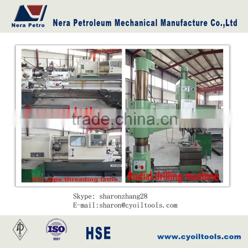 Casing Milling Tool, API Standard, High Quality and Proper Price