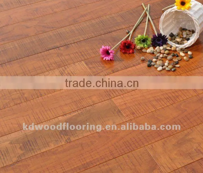 FloorScore and CARB certification Engineered wood flooring