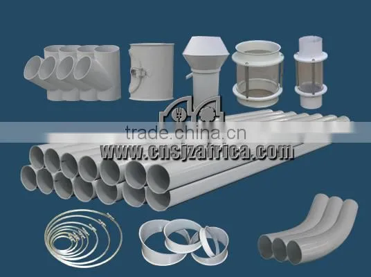 Rice Flour Milling Machine, Compact Rice Flour Mill Plant, Rice Flour Milling Machinery