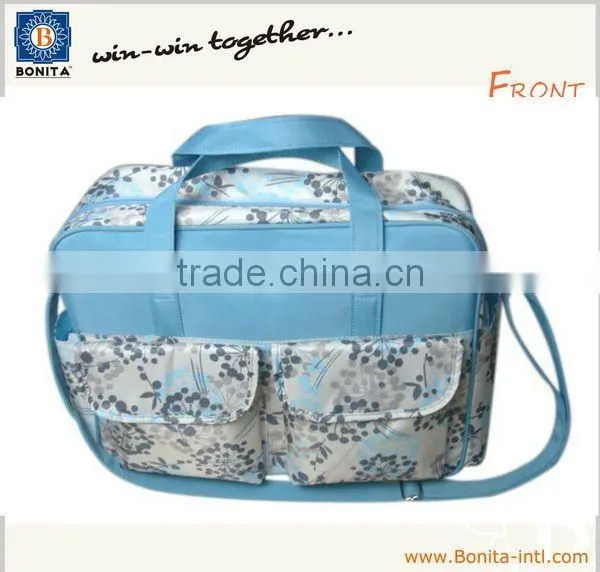 Fashion style mammy bag, nwe design diaper bag, mammy handbag