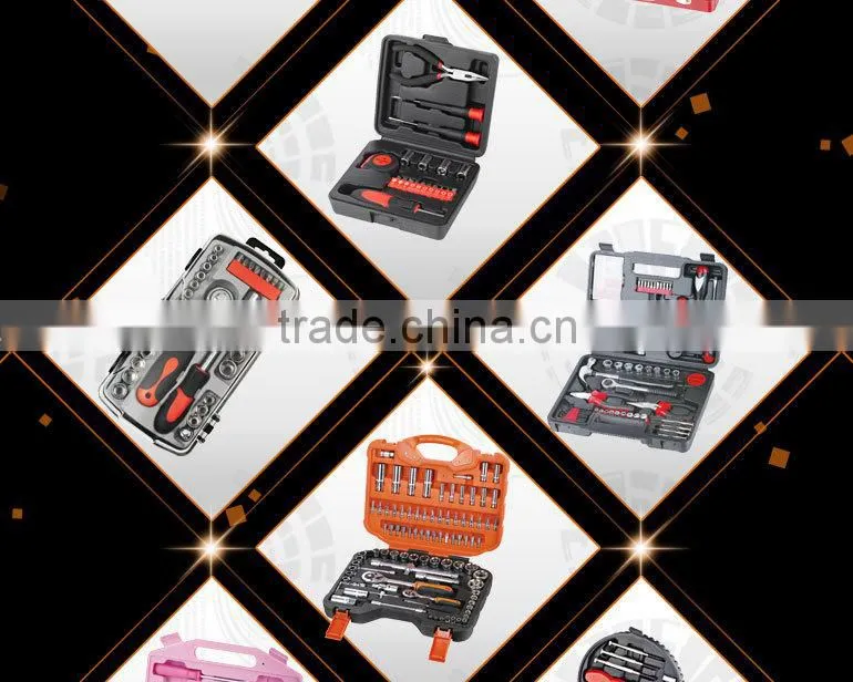 25pcs Hand tool manufacturer promotional kit box