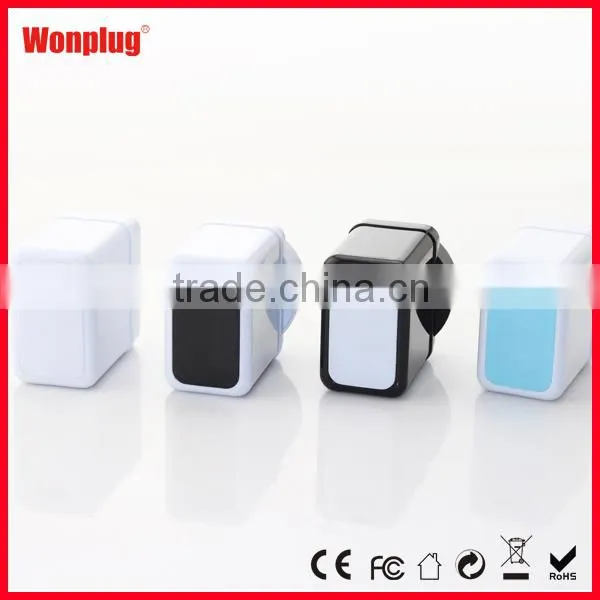 5V 1A portable mobile travel charger 1 USB universal mobile phone usb travel charger