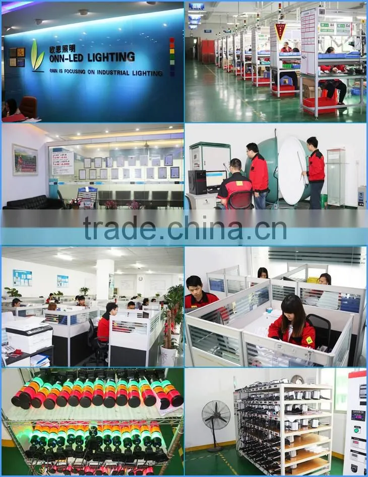 New design Onn-J02 IP65 led tri-proof led lighting tube