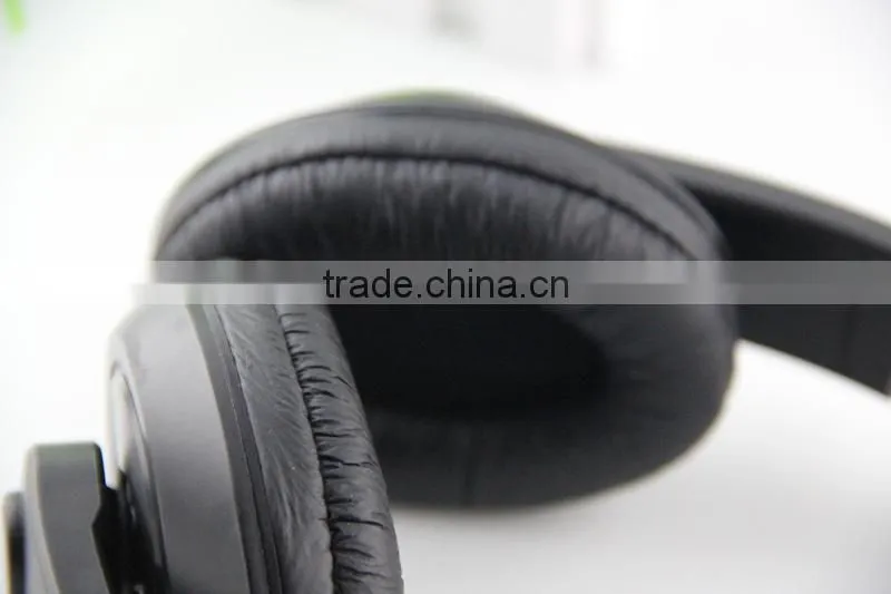 Bass Stereo Headphone, Computer Headphone, Cheap OEM Stereo Headphone