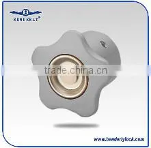 RF Cabinet Sanua Locks,electronic key cabinet lock,Plastic gold color