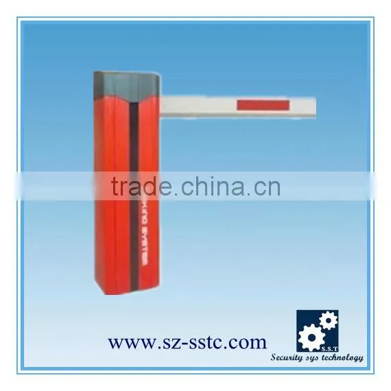 electric vehicle parking lot barrier gates