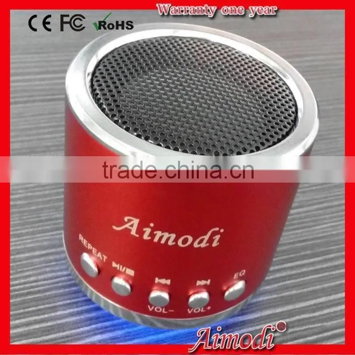 Promotional minion portable Speaker,portable mini speaker