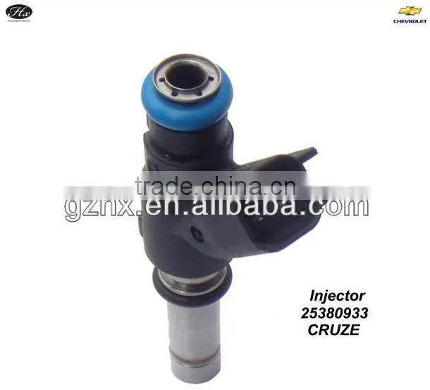 alibaba website Fuel Injector Nozzle Chevrolet Cruze 25380933