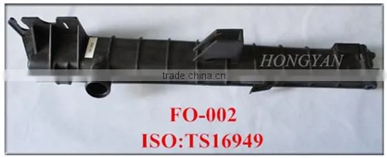 auto parts Radiator Plastic Tank for Radiator for BMW