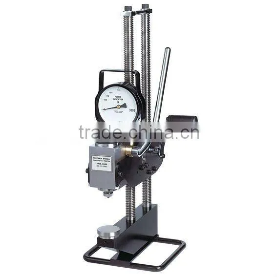 PHB-3000 Portable Brinell Hardness Tester, digital Brinell Hardness Tester,hardness tester