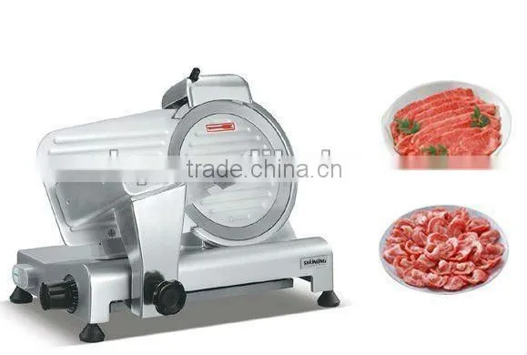 Fronzen slicer for meat, fish,beef