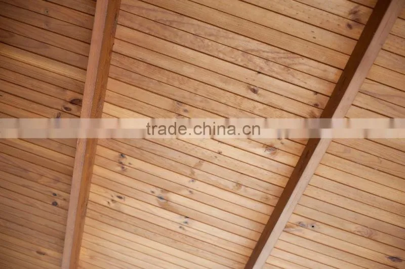 Thermowood House Wood Ceiling Plank