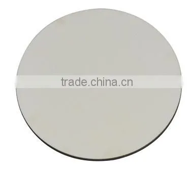 China wholesale High Quality Sublimation Blank hardwood MDF Coaster