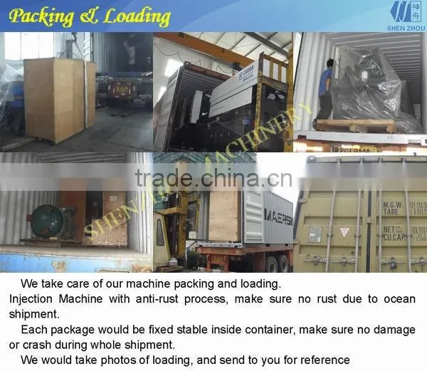 SZ-1600A Preform Injection Machine