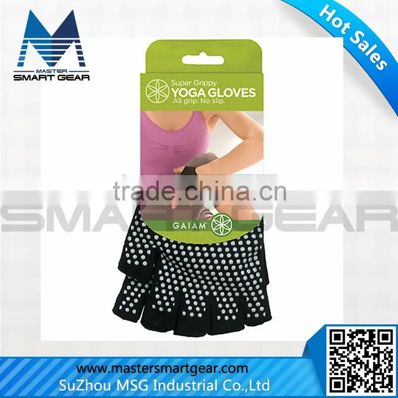 New Coming Half Toe Yoga Pilates Gloves