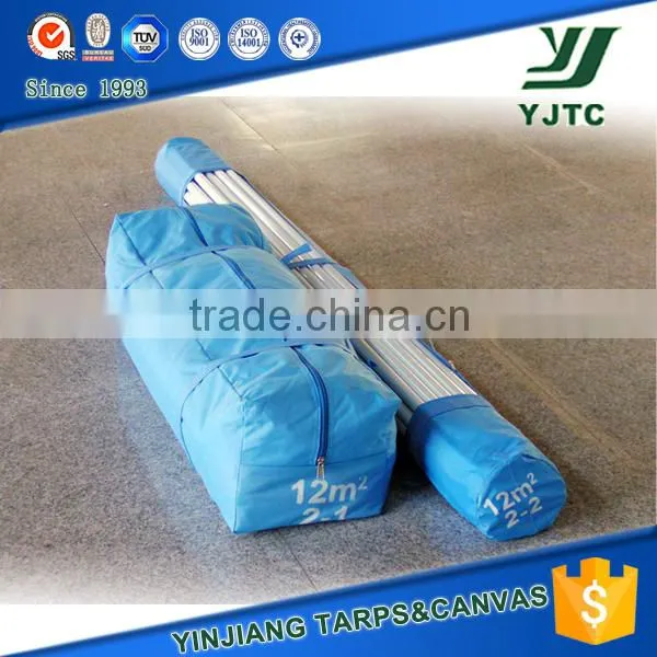 12M2 Blue Disaster Relief Tent UN Refugee Tent