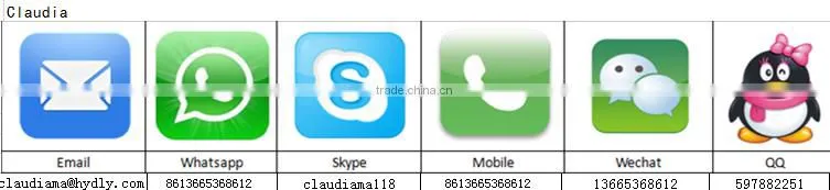supplier of aluminum handrail profile