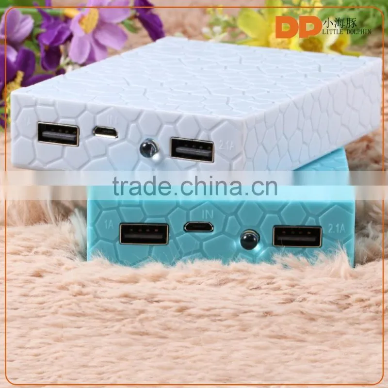 new products 2016 cube power bank charger uninterruptible power supply for cell phone