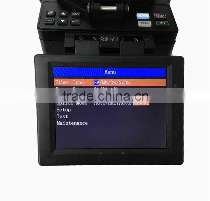 FS-50 Fusion Splicer