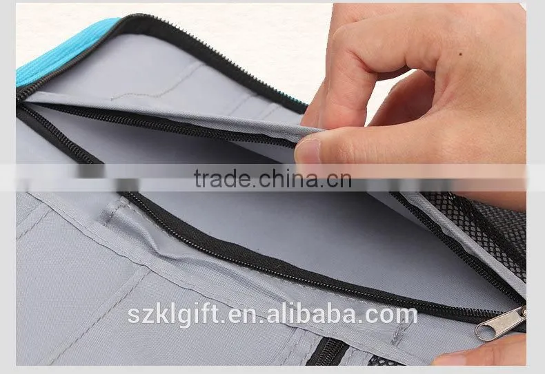 Multifunctional secret wallet rfid leather wallet leather wallet rfid