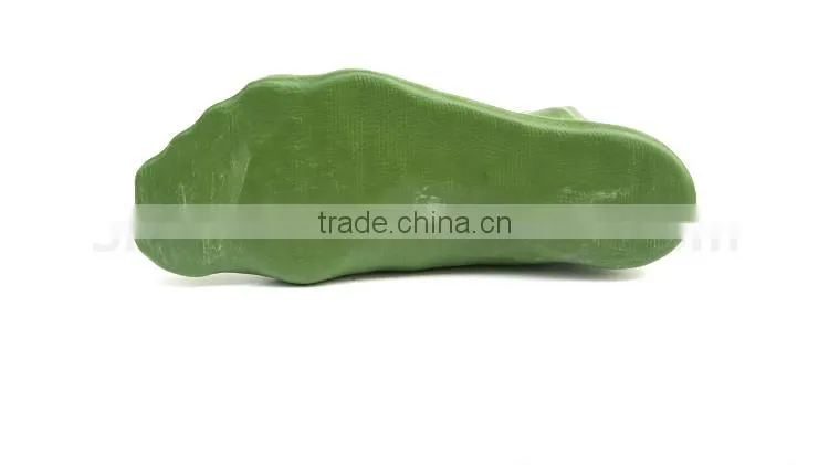 Special plastic shoe last Like the shape of the foot