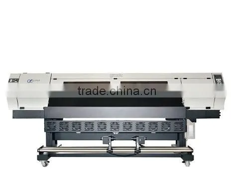 DX5 Head 1.8m sublimation Inkjet Printer with Double Printhead