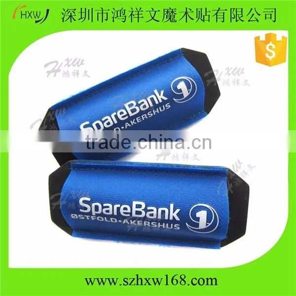 Promotional cross country Nordic wrap ski straps