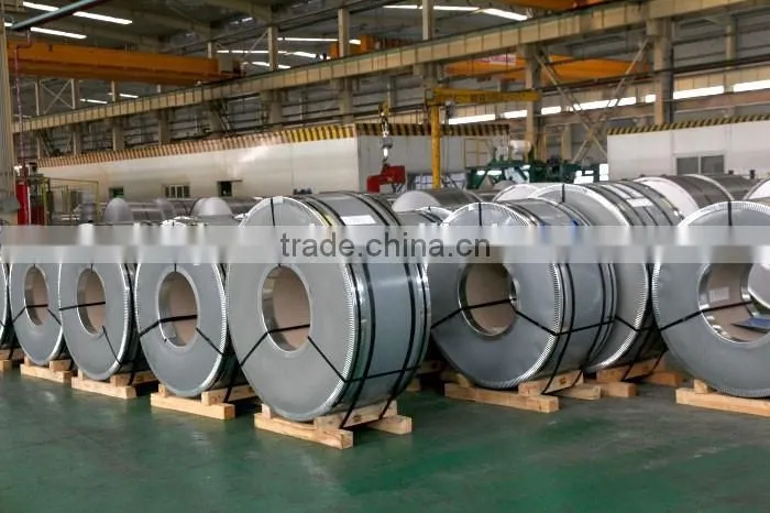 2B Finished J1 J3 J4 201 Stainless Steel Cold Rolled Coils